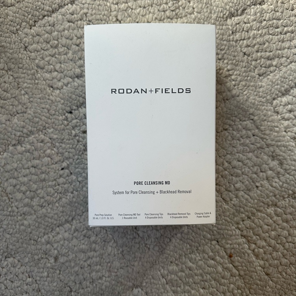 Rodan + Fields Pore Cleansing MD System